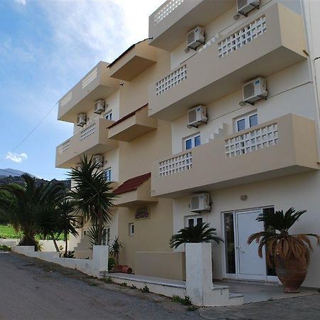 Aristotelis Studios Malia  Exterior photo