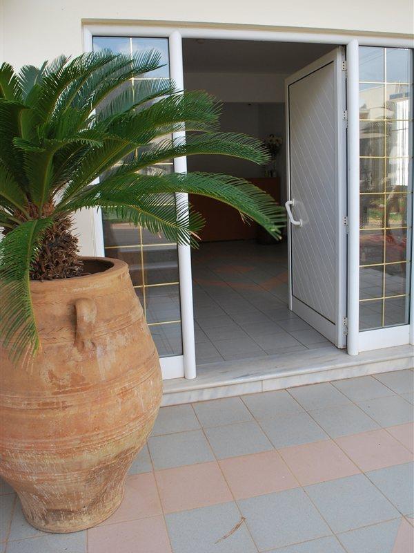 Aristotelis Studios Malia  Exterior photo